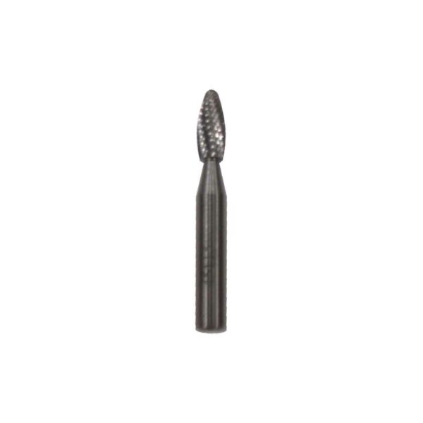 CARB BUR SH1 DC 1/4x5/8x1/4