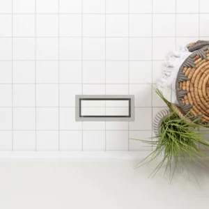 ARIA 3X10 WHITE VENT (ARIA LITE)