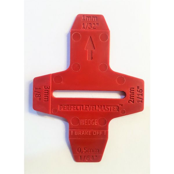 PERFECT LEVEL PROTECTIVE BASE PLATES • Tool Academy