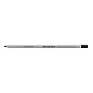 108-9 (BLACK) STAEDTLER PENCILS (12PK)