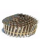 ROOFING COIL NAILS - 1 1/4" LEG x .120 GA SMOOTH - E.G.