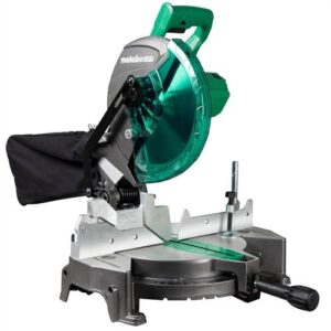 10" SINGLE BEVEL MITER SAW