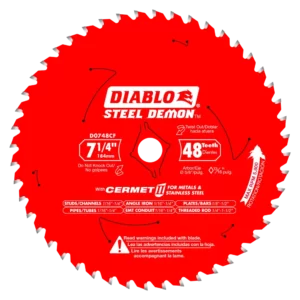 7-1/4X48 CERMET BLADE BULK