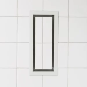 ARIA 3X10 COTTON WHITE VENT (ARIA LITE3X10WHT)