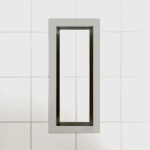 ARIA 4X10 WARM GREY VENT (ARIA LITE4X10GRY)