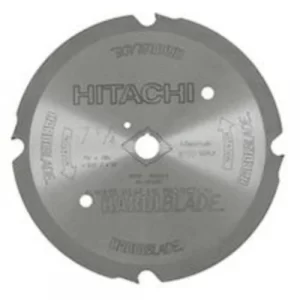 7-1/4" Fiber Cement Saw Blade