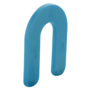 "U" SHIMS 1/16" CASE BLUE (1000)