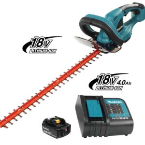 18V LXT (4.0 Ah) 22" Hedge Trimmer Kit