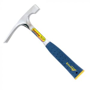 Steel Brick Hammer-20oz with Nylon/Vinyl Cushion G