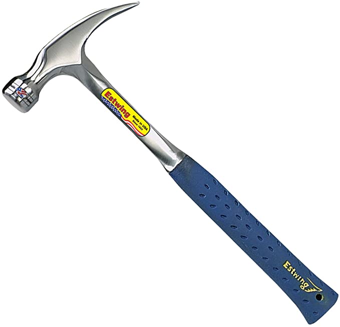 estwing hammer2 ESTWING 20oz NAIL HAMMER E3-20S