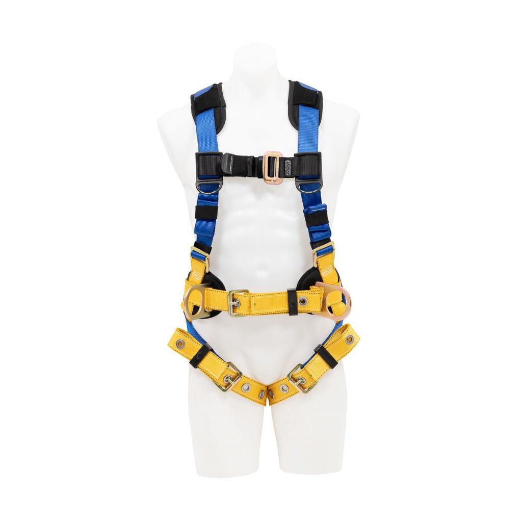 h4321 pi 3 D-RING FALL PROTECTION HARNESS XL