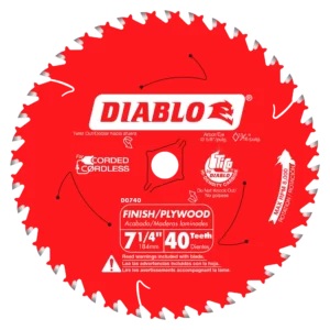 DB 7-1/4X40 FINISH/PLYWOOD BULK