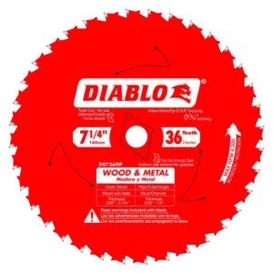7-1/4X36 WOOD AND METAL