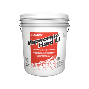 MAPEI MAPECRETE HARD LITHIUM 18.9lt