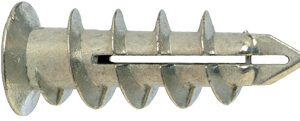 SCREW#6-8 - TWISTER NYLON DRYWALL ANCHOR 