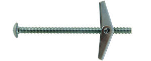 TOGGLE BOLTS 1/8 X 3"" (50)