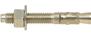 WEDGE ANCHOR 3/8 X 3-3/4", 304 SS