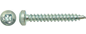 8-15 X 3/4 SOC PAN TAP SCREW-BULK (10000)