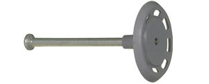 2-1/2"" FLAT HEAD PIN WITH 36 MM WASHER (100)