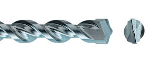 SDS 2+2 BIT 19/32 X 8""