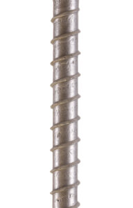 UCAN TORPEDO BOLT GALV. 3/8 x 4""