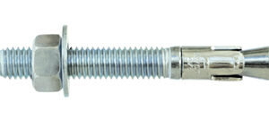 WEDGE ANCHOR 3/8 X 5", Z/P