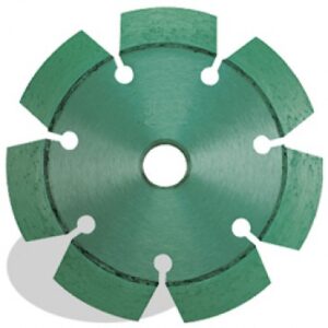 P4 4" Segmented Crack-chaser Blade