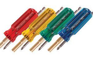 PICQUIC SCREWDRIVER SET