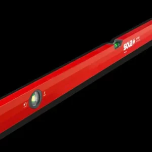 Sola LSX24 Big Red Box X-Beam 24-Inch Pro Level