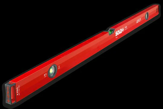 Sola LSX24 Big Red Box X-Beam 24-Inch Pro Level