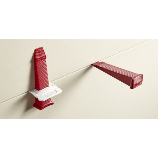 PERFECT LEVEL MASTER CLIPS 3MM BULK (1500CASE)