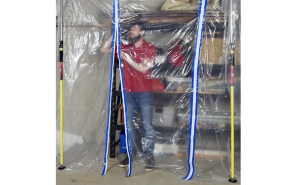 TASK T74500 QUICK SUPPORT ROD 5'3"-10'