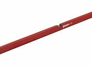 SOLA LSX72 X PRO Aluminum Box Profile Spirit Level