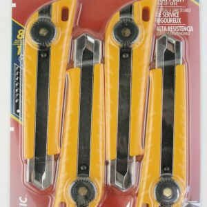 L-1BB/CP4- 4PACK OLFA KNIFE 