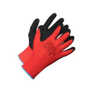 SAMURAI LIGHT FORM GLOVES L (RED) 