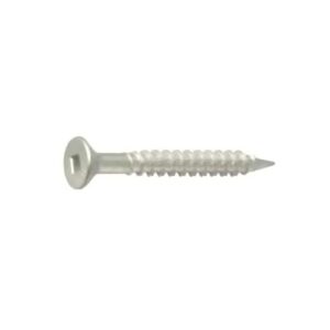 3/16 X 2-1/4" SCRU-IT, FLAT HD., SQ. SOC., RUSPRO,(2000)