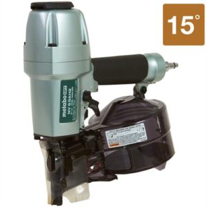 HITACHI/METABO  NV83A5 COIL NAILER 