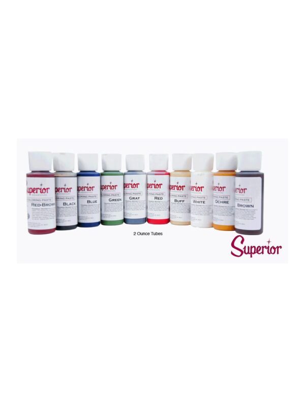 2 OZ SUPERIOR COLOURANT GRAY