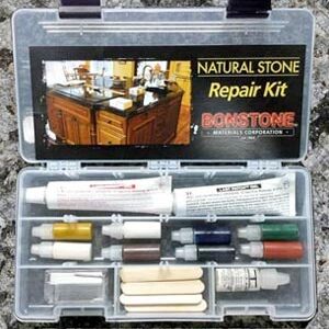 BONSTONE NATURAL STONE REPAIR KIT