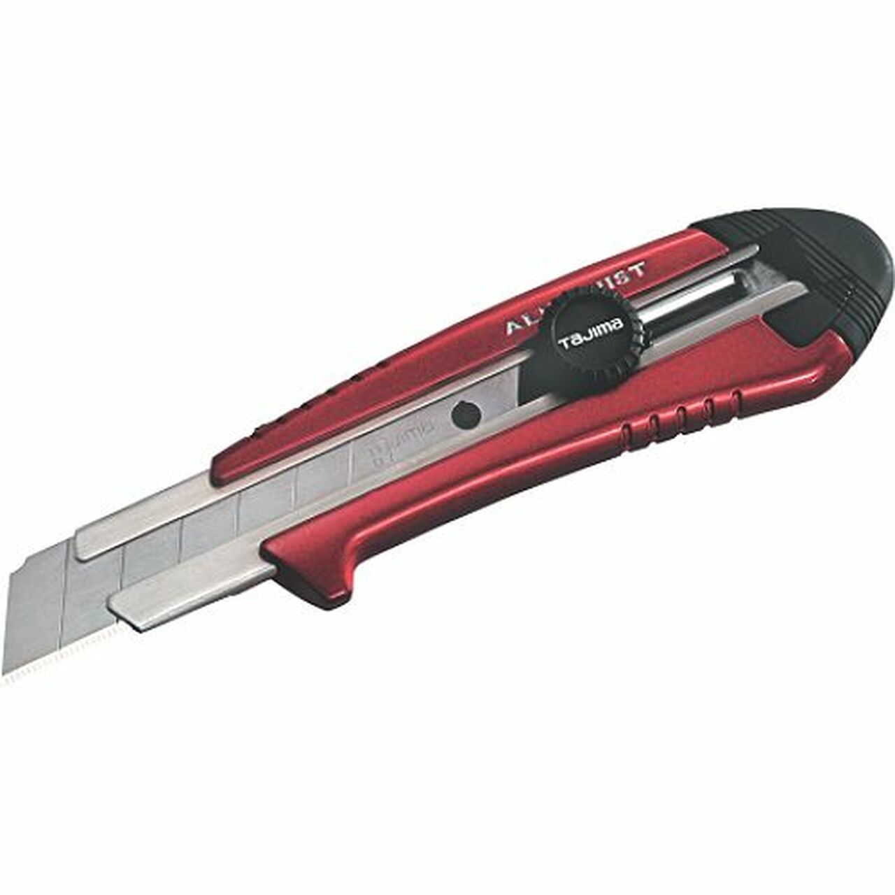 tajima knife Rock Hard Aluminist®, Cutter dial lock blade lock,