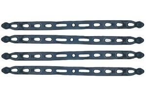 Barwalt Replacement Straps for Ultralight Knee Pads