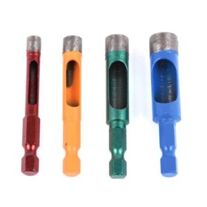 Drill Bit Diamond Core (1/4in 5/16 in3/8in 1/2in) 
