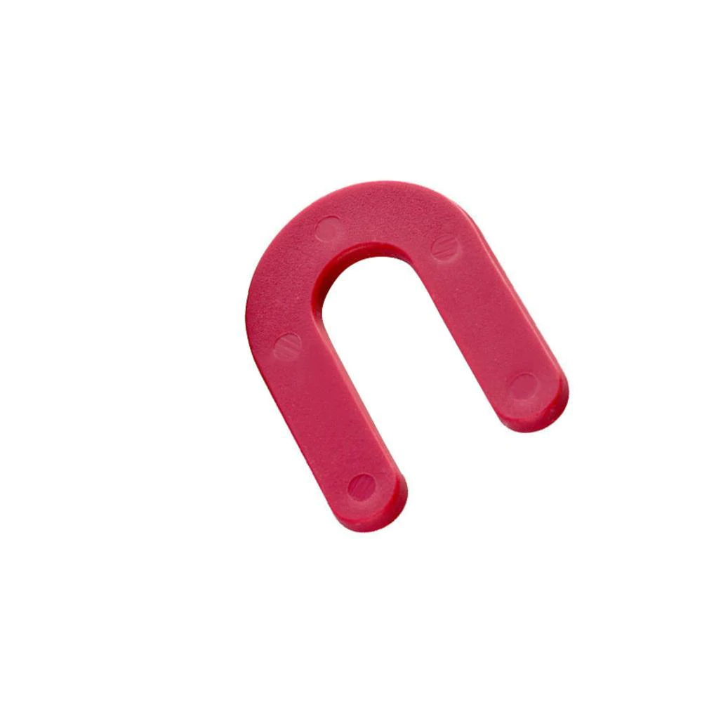 "U" SHIMS 1/8" RED (100) • Tool Academy