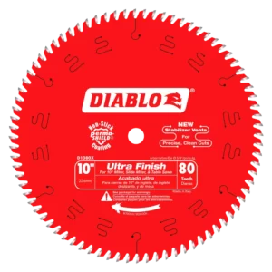 DIABLO 10X80 ULTRA FINISH