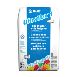 MAPEI ULTRAFLEX 1 GRAY 50LB