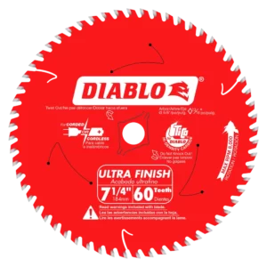 DB 7-1/4X60 ULT FINISH/PLY BULK