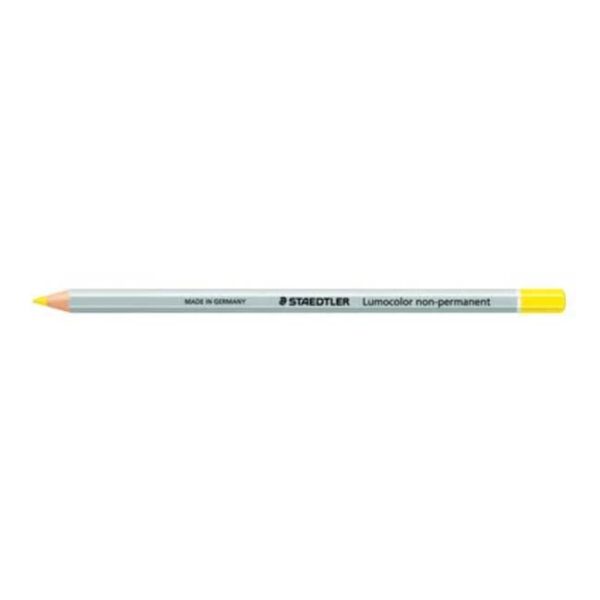 108-1 (YELLOW) STAEDTLER PENCIL (SINGLE)