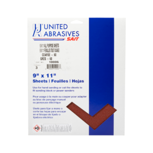 9 X 11 WATERPROOF ULTRA FINE