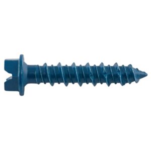 TAPCONS 1/4" X 1-1/4"  BULK