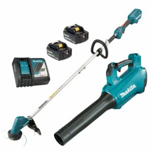 Makita DLX2398 18V String Trimmer and Blower Combo Kit